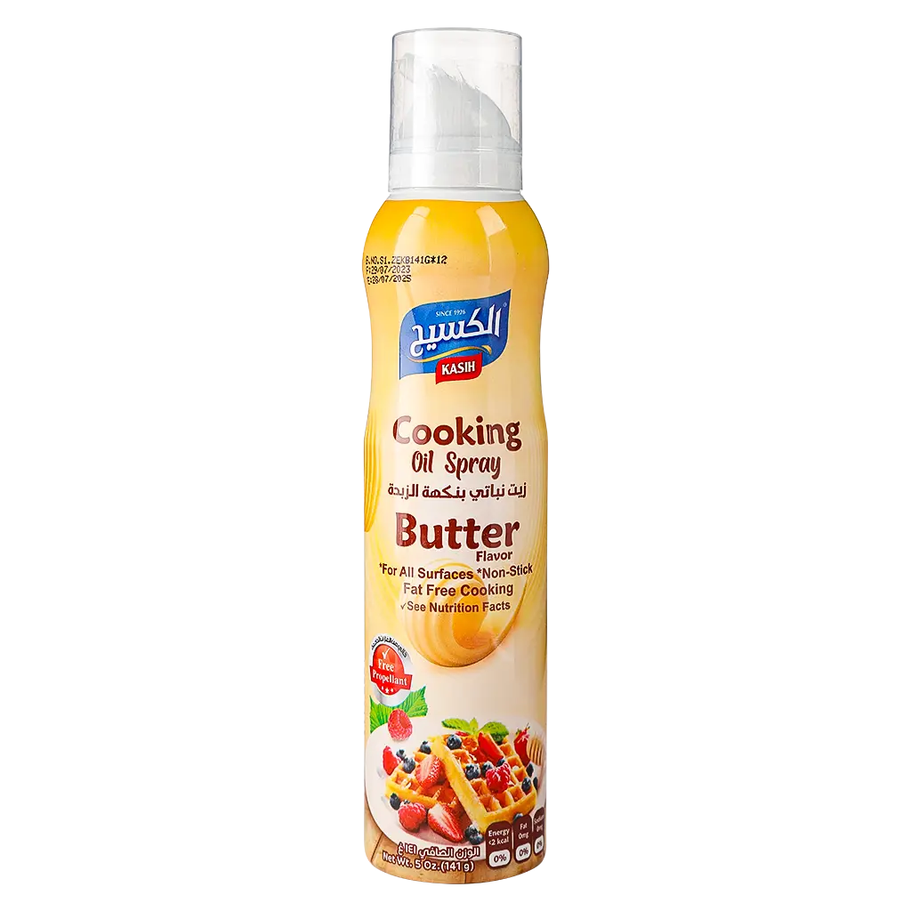 Kasih Cooking Oil Spray Butter 141 ml - view 1