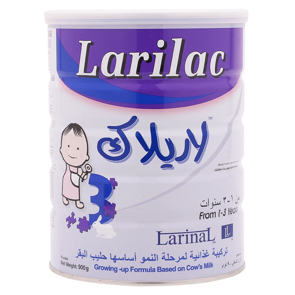 Larilac No.3  900  gm