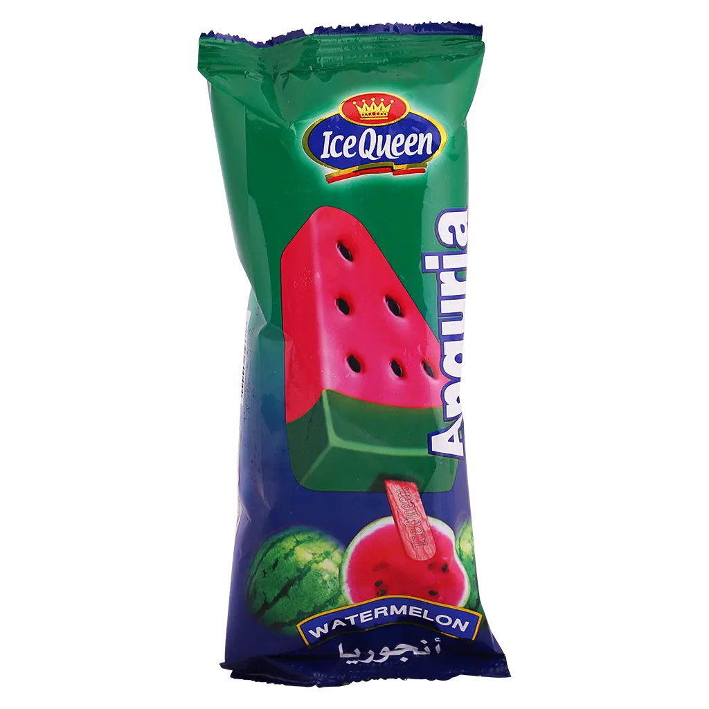 Ice Queen Ice Cream Anguria Watermelon 80 ml - view 1