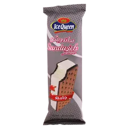Ice Queen Ice Cream Sandwich Jumpo 100 ml
