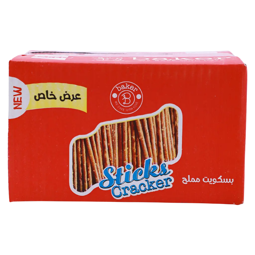 Baker salty Sticks 24 PCS 20 gm - view 3