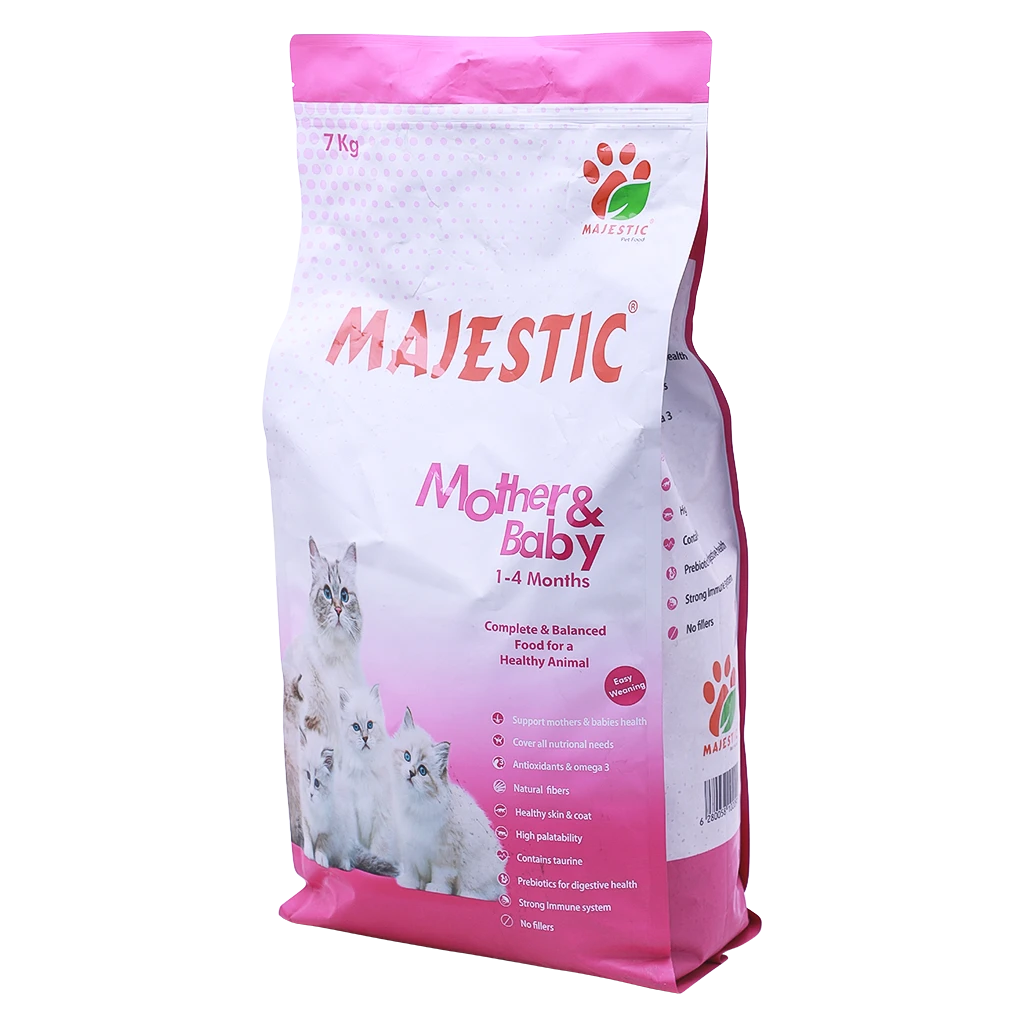 Majestic Dry Food for Kittens and Nursing Mothers 7 kg