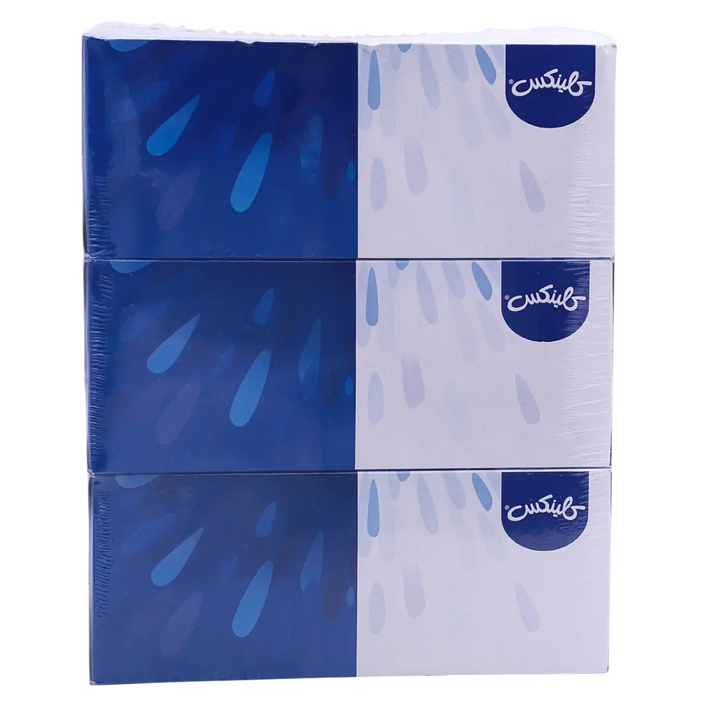 Kleenex Original Facial Tissue 3 Pack 148 Sheets - view 3