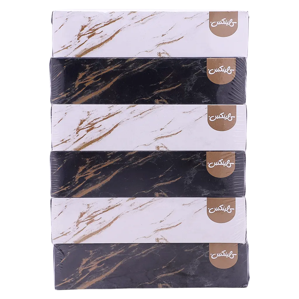 Kleenex Facial Tissue 5+1 Free 70 Sheets - view 3