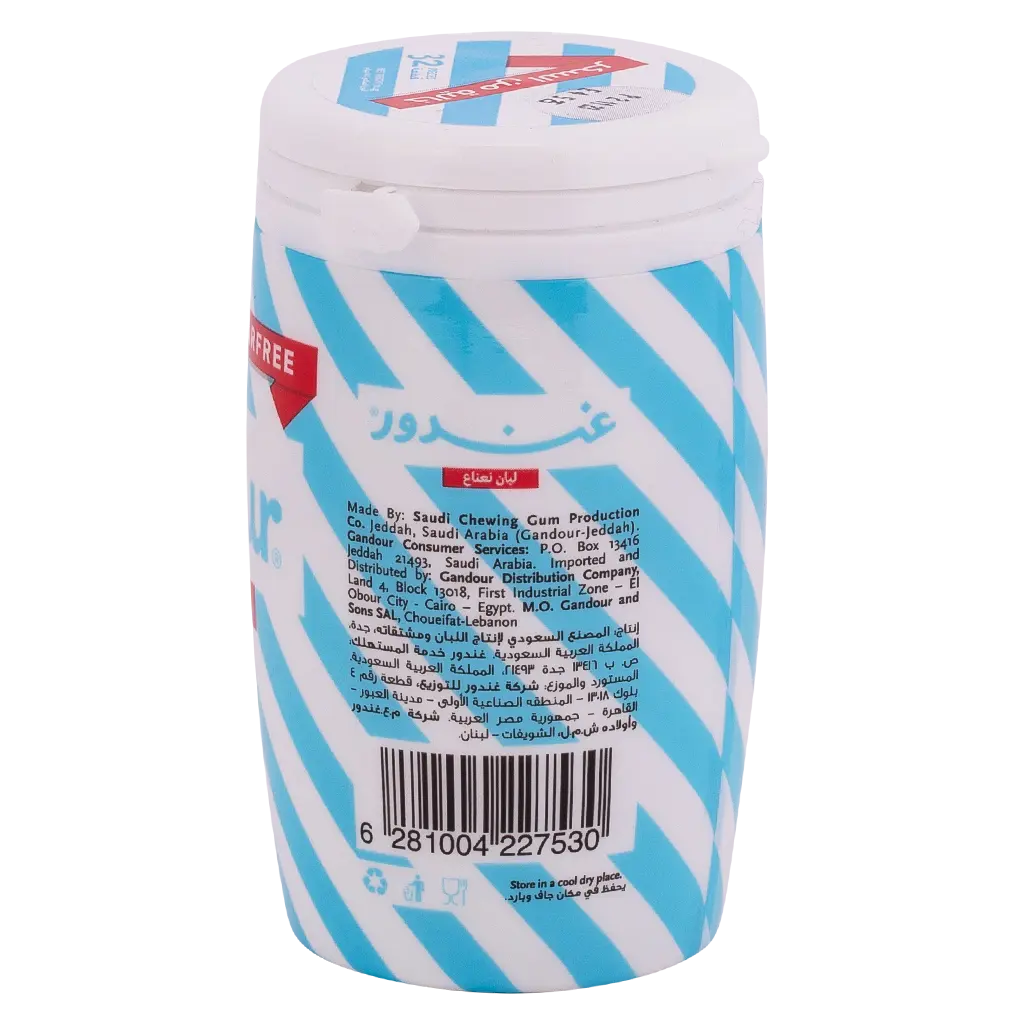 Centrefill Peppermint Gum  Canister 32 pcs - view 2