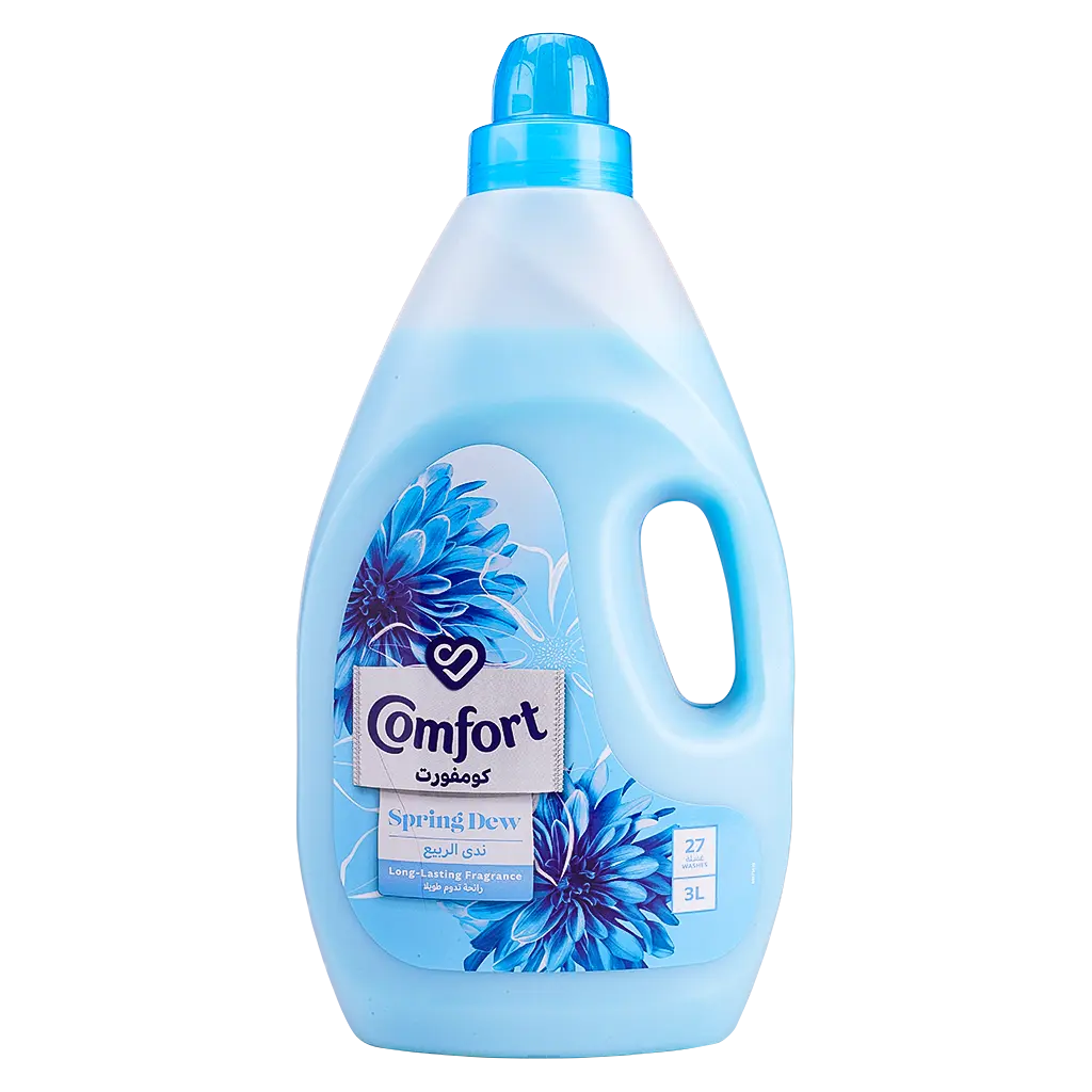 Comfort Fabric Softener for super soft clothes Spring Dew 3 L - view 1