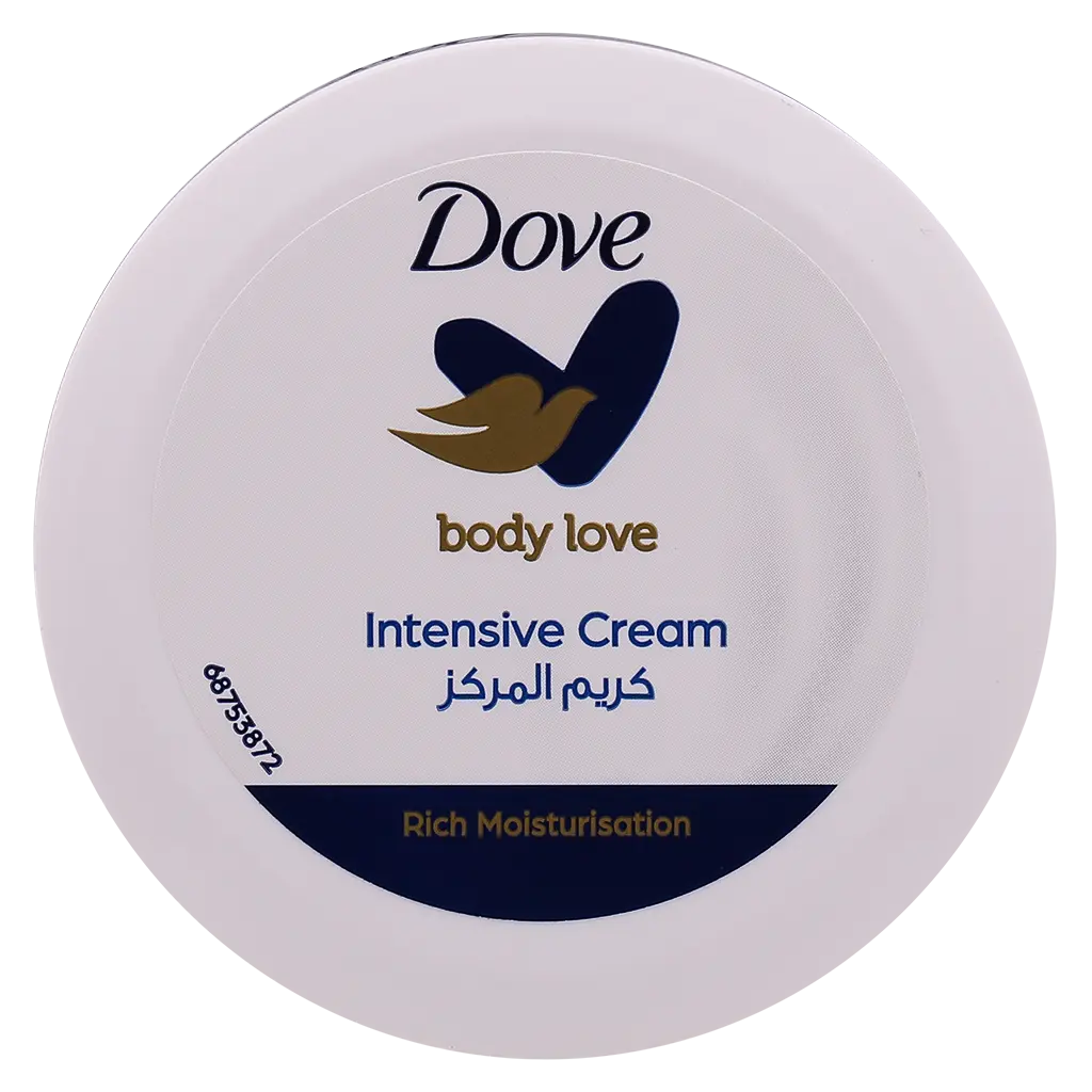 Dove Body Cream Intensive 75 ml - view 2