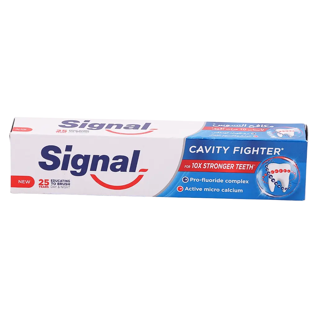Signal Toothpastes Cavity Fighter 50 ml - view 2