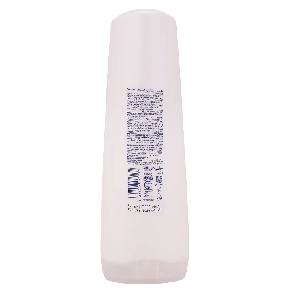 Dove Conditioner Split Ends Rescue 350 ml - view 2