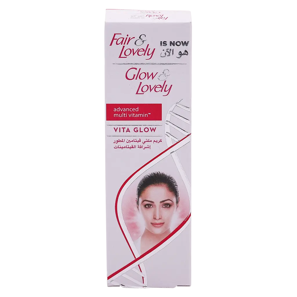 Glow & Lovely Cream Multi Vitamin Vita Glow 25 ml - view 2