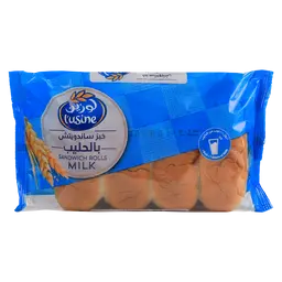 لوزين خبز ساندويتش بالحليب 200 جم