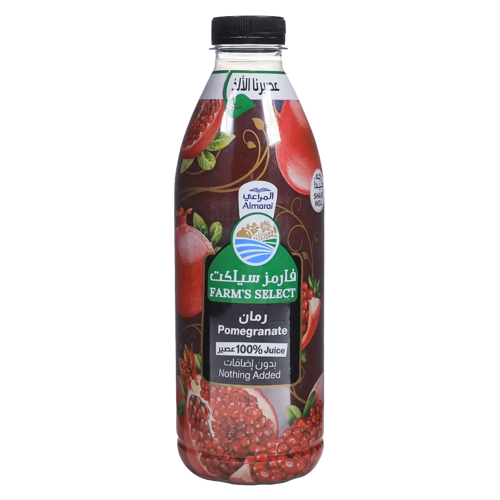 Almarai Farm’S Select Juice Pomegranate 1 L - view 1