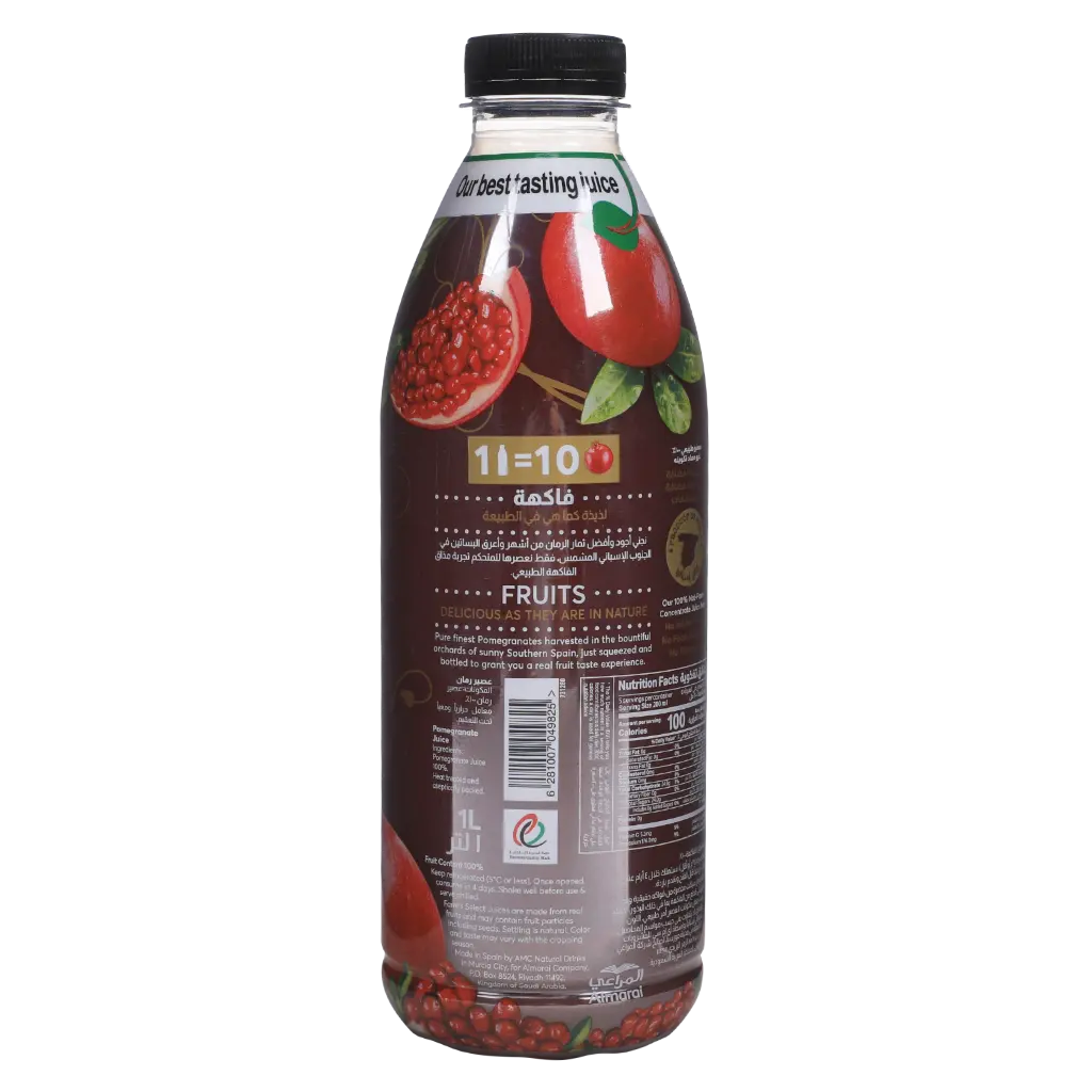 Almarai Farm’S Select Juice Pomegranate 1 L - view 2