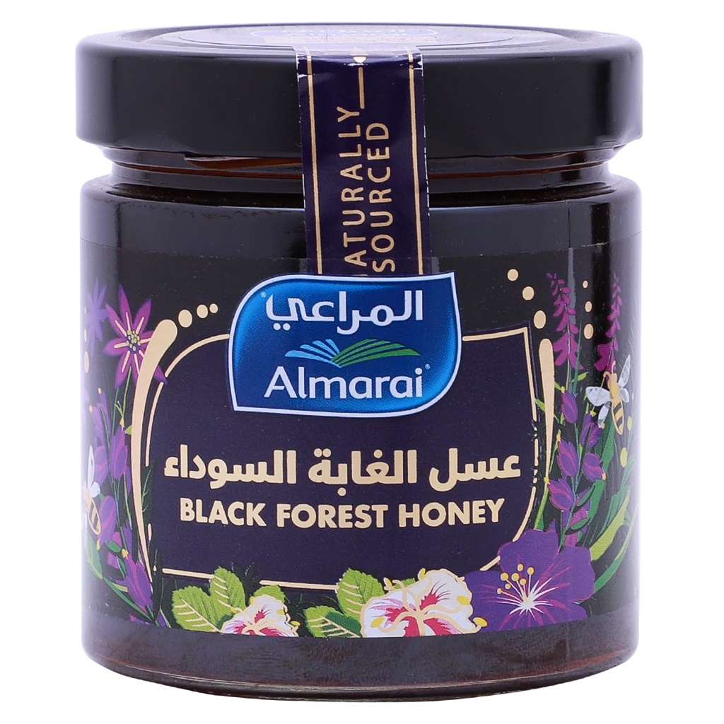 المراعي عسل الغابة السوداء 500 جم