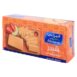 المراعي قالب جبنة شيدر 454 جم 