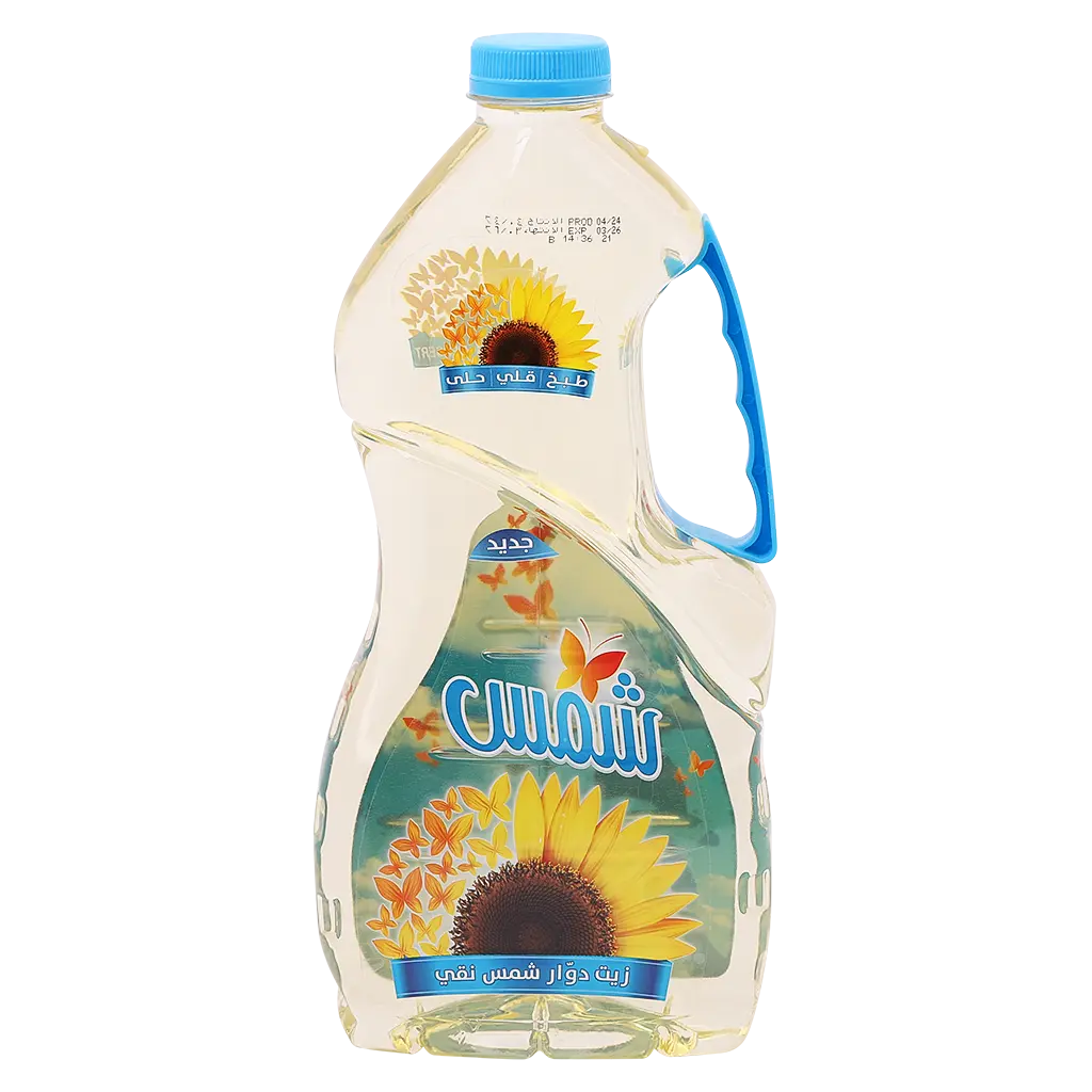 Shams Sunflower Oil 1.5 L - view 1