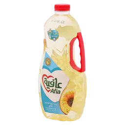 Afia Sunflower Oil 1.5 L