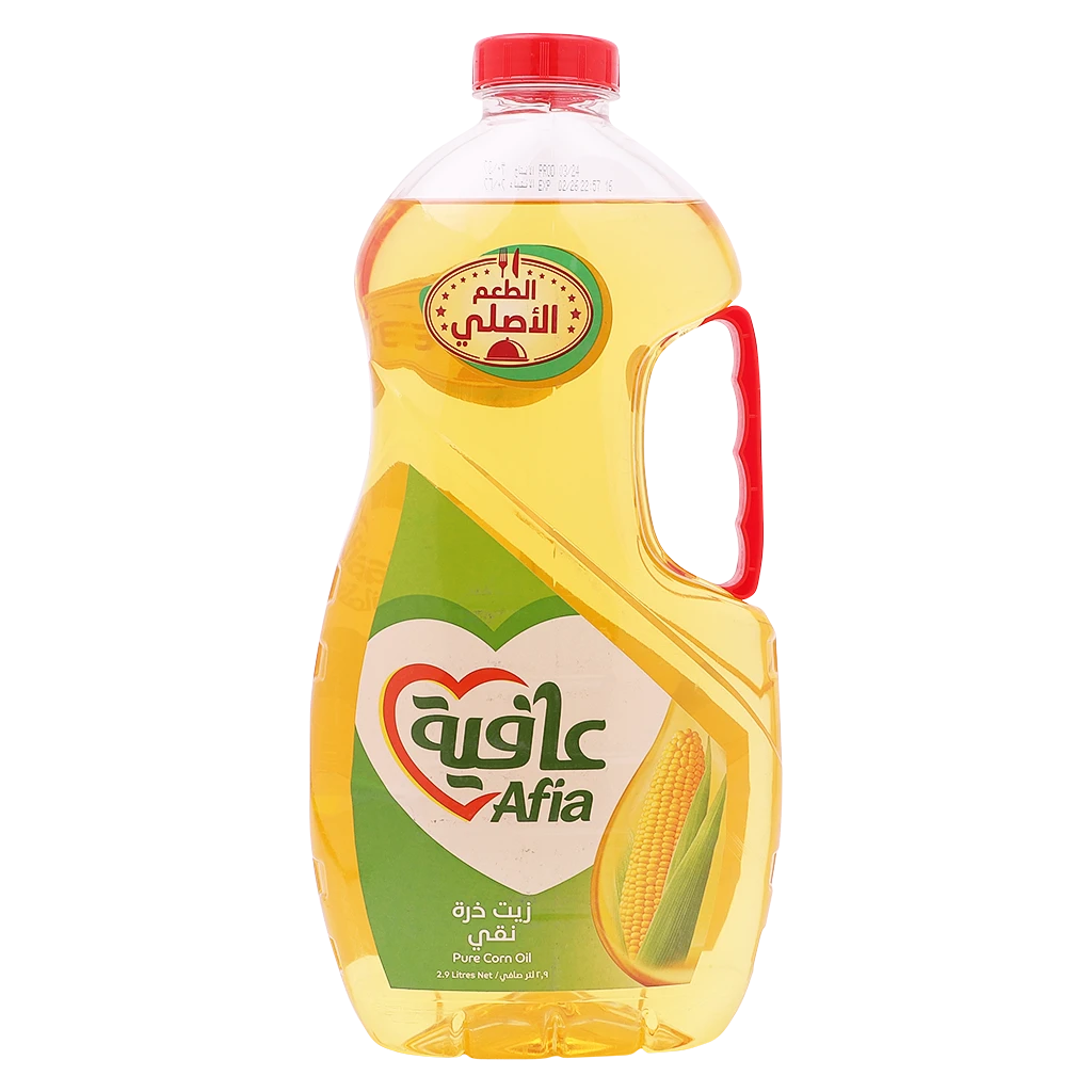Afia Pure Corn Oil 2.9 L