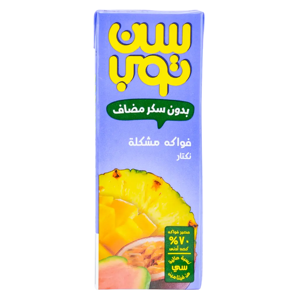 Suntop Mixed Fruit Drink 180 ml - view 5