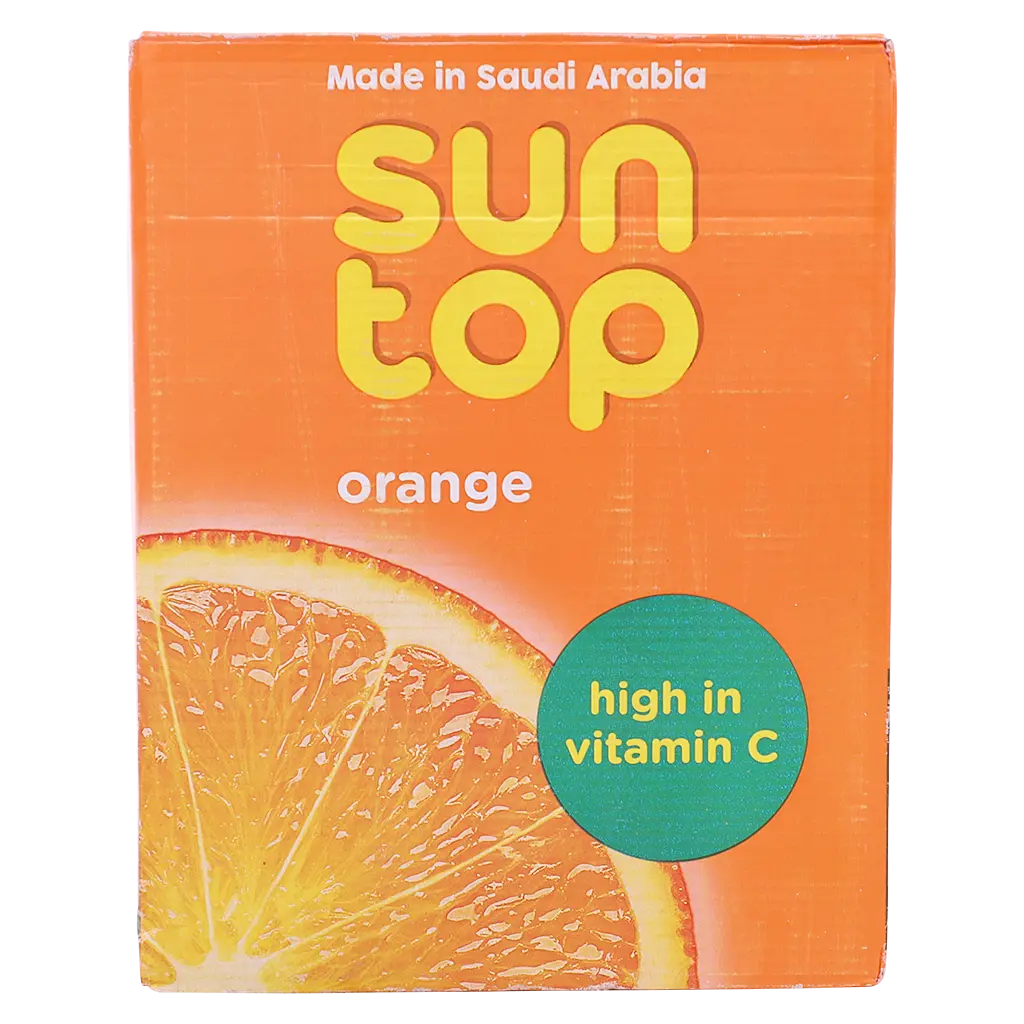Suntop Orange 18 pcs 250 ml - view 4