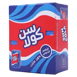 سن كولا 250 مل × 1