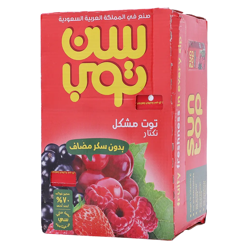 Suntop Berry Mix 18x180ml - view 1