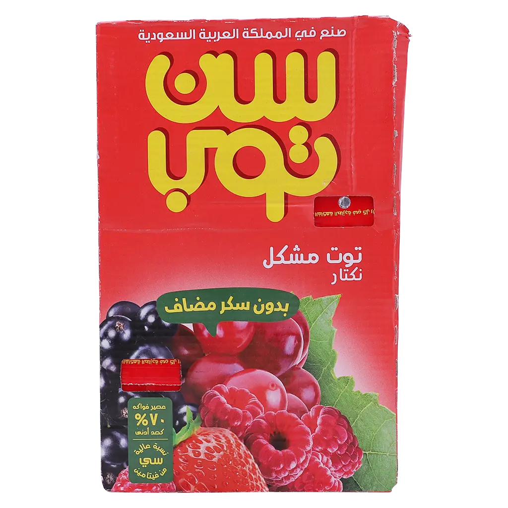 Suntop Berry Mix 18x180ml - view 2