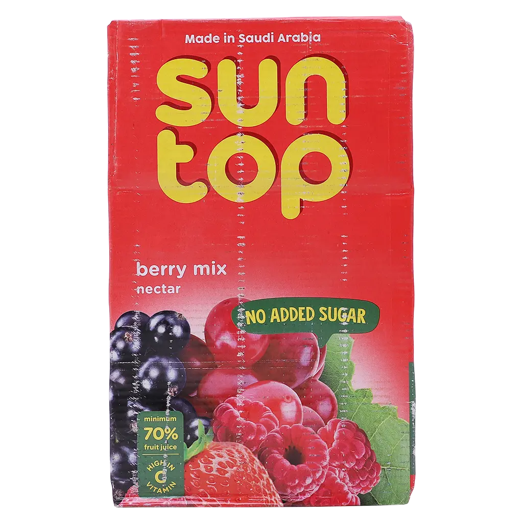 Suntop Berry Mix 18x180ml - view 3
