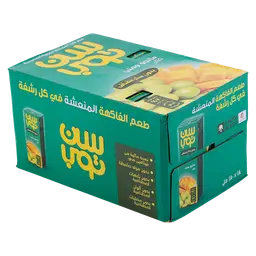Suntop Mango & Grape 18x180ml
