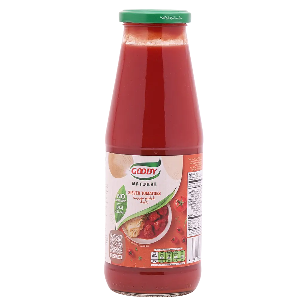 Goody Sieved Tomatoes 700 gm - view 1