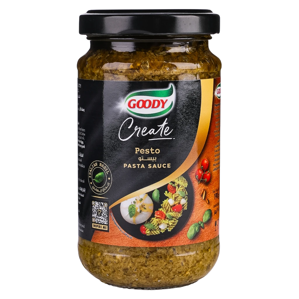 Goody Pasta Sauce Pesto 190 gm