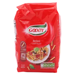 Goody Pasta Sedani No.12 450 gm