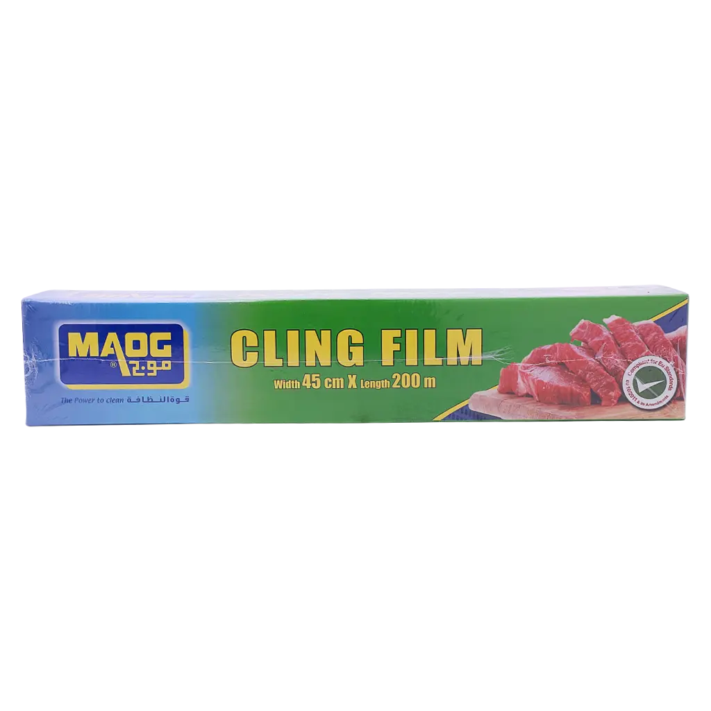 Maog Clinc Film 45 cm × 200 mt - view 3