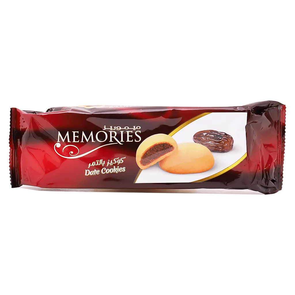 Memories Date Cookies 100 gm - view 1