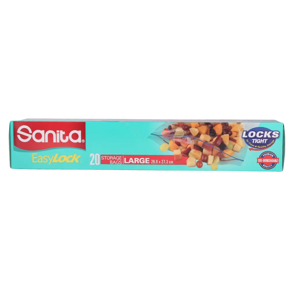 Sanita Easy Lock Large 20 Bags - view 2
