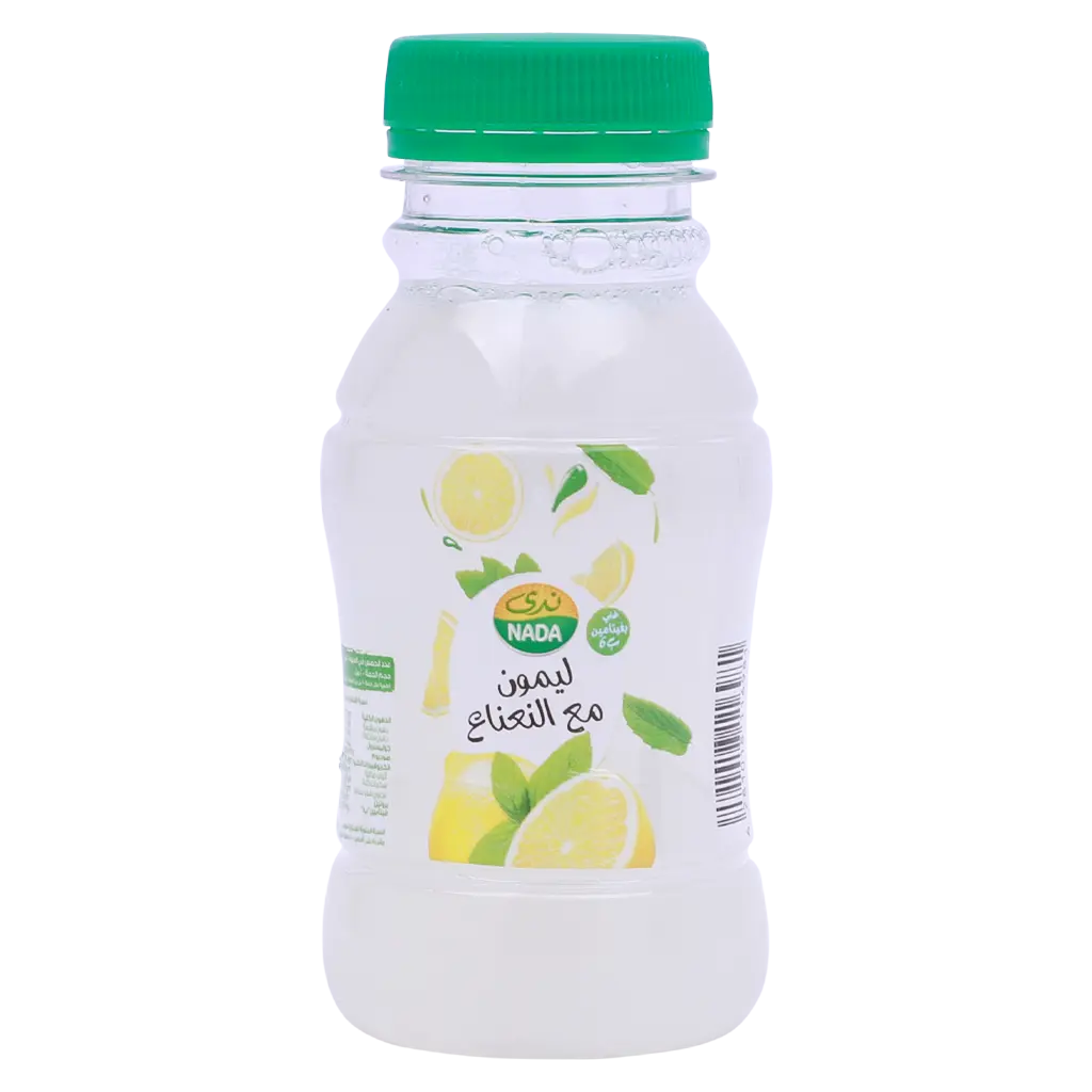 Nada Lemon Mint Juice 200 ml - view 1