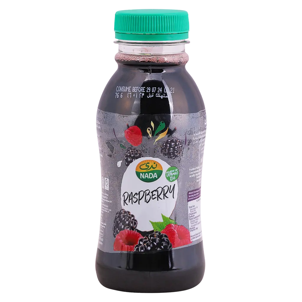 Nada Raspberry Drink Juice 300 ml - view 2