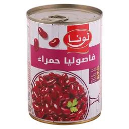 Luna red kidney beans 380 gm