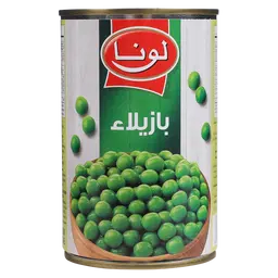 Luna Green Peas 284 gm