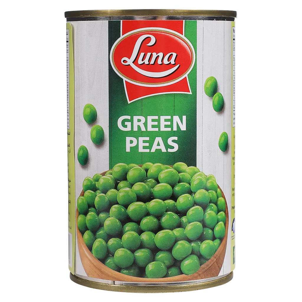 Luna Green Peas 284 gm - view 2