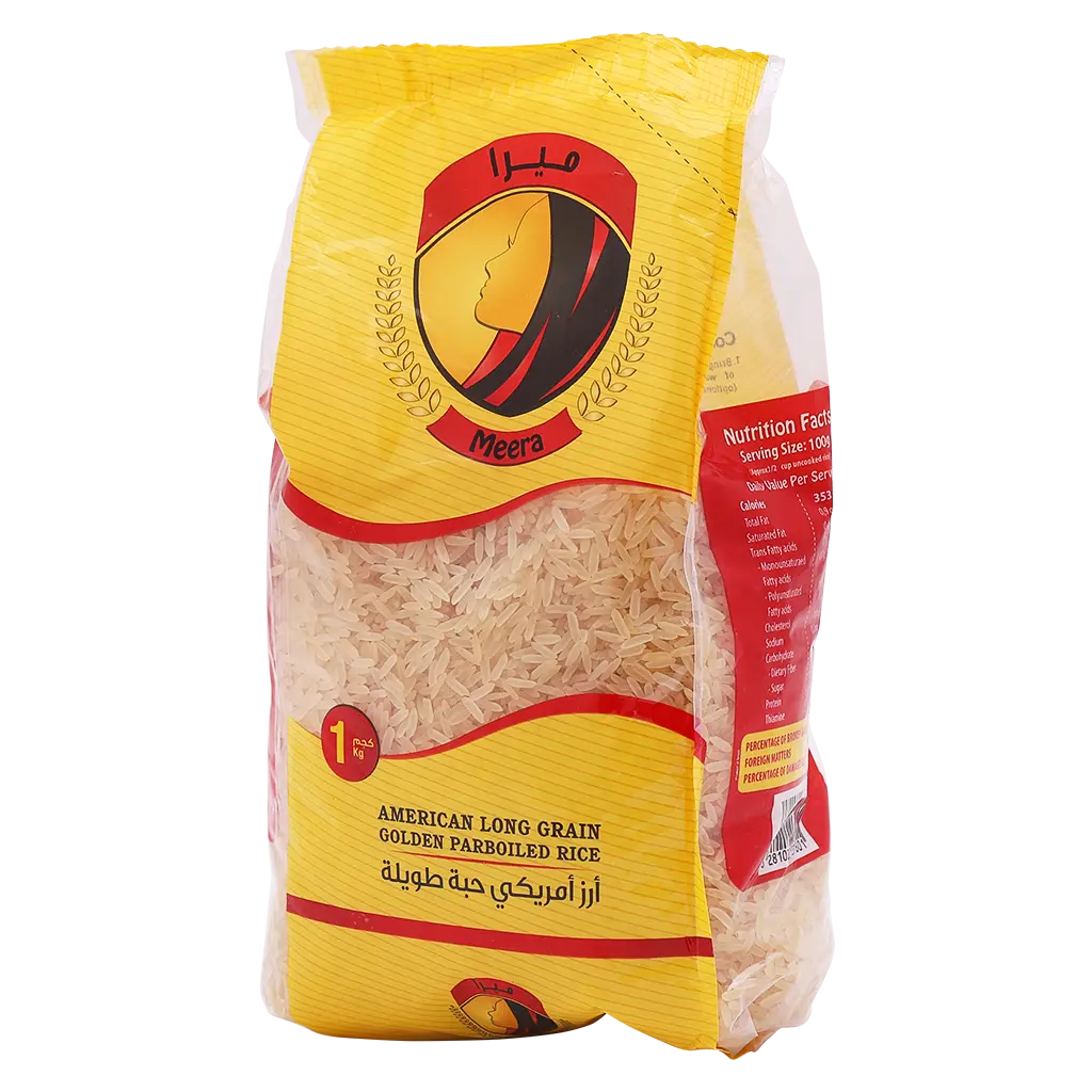 Meera American Rice1 kg - view 1