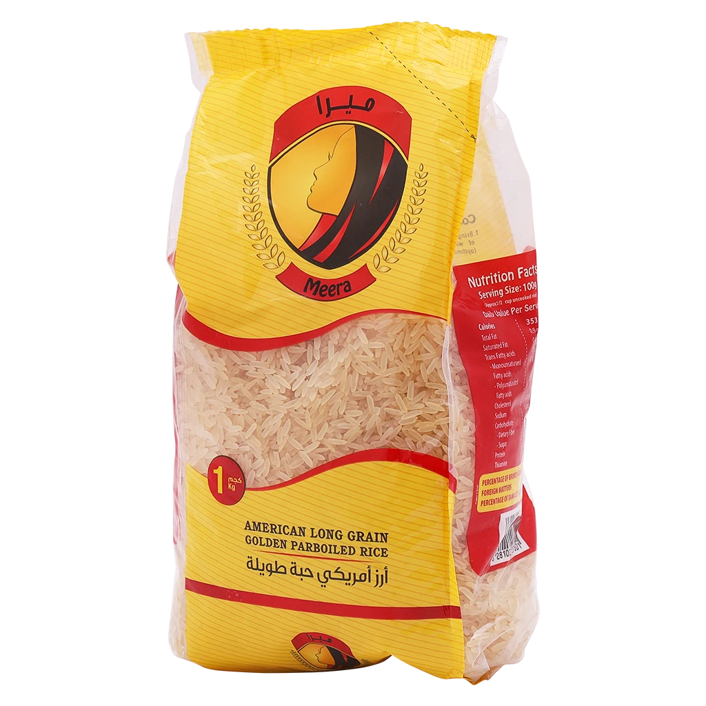 Meera American Rice1 kg