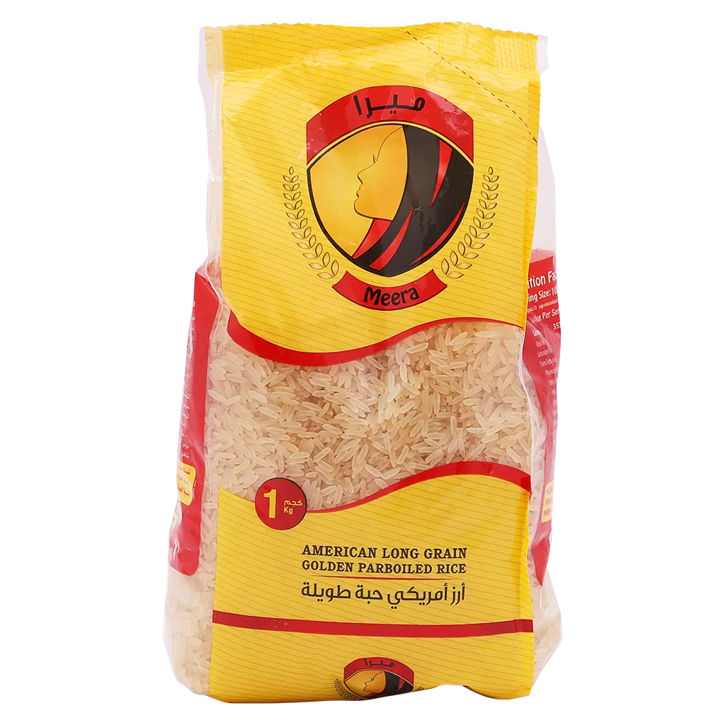 Meera American Rice1 kg - view 2