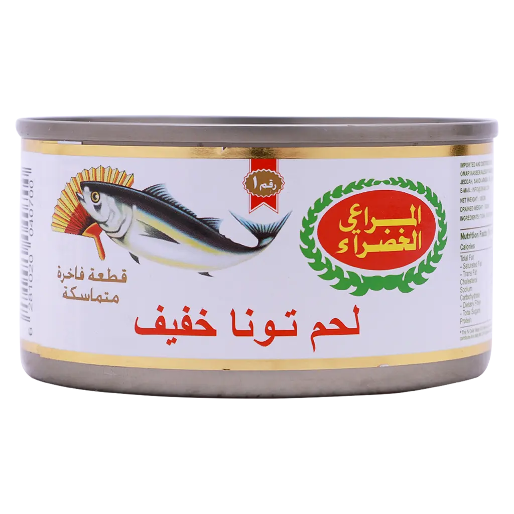 Green Farms Light Meat Tuna 185 gm - view 1