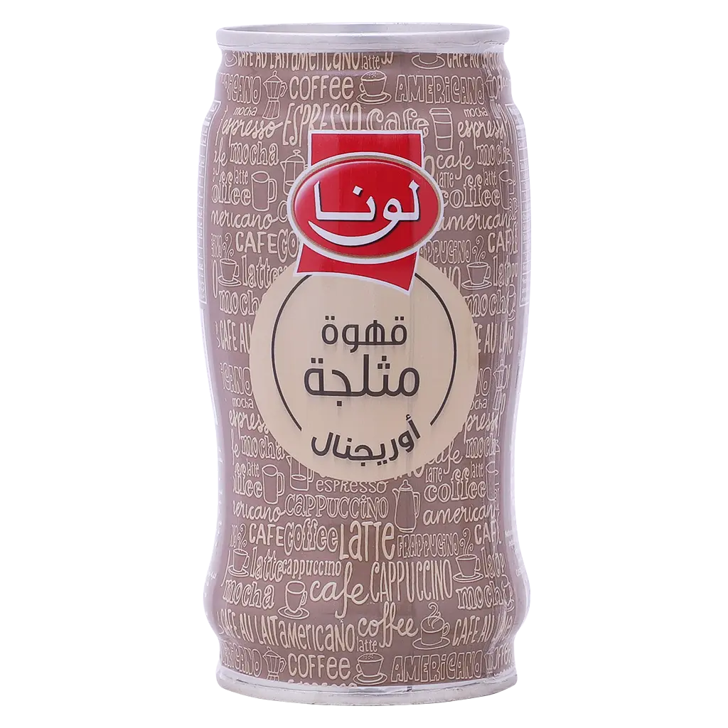 لونا أيس كوفي أورجينال 240 مل - view 1