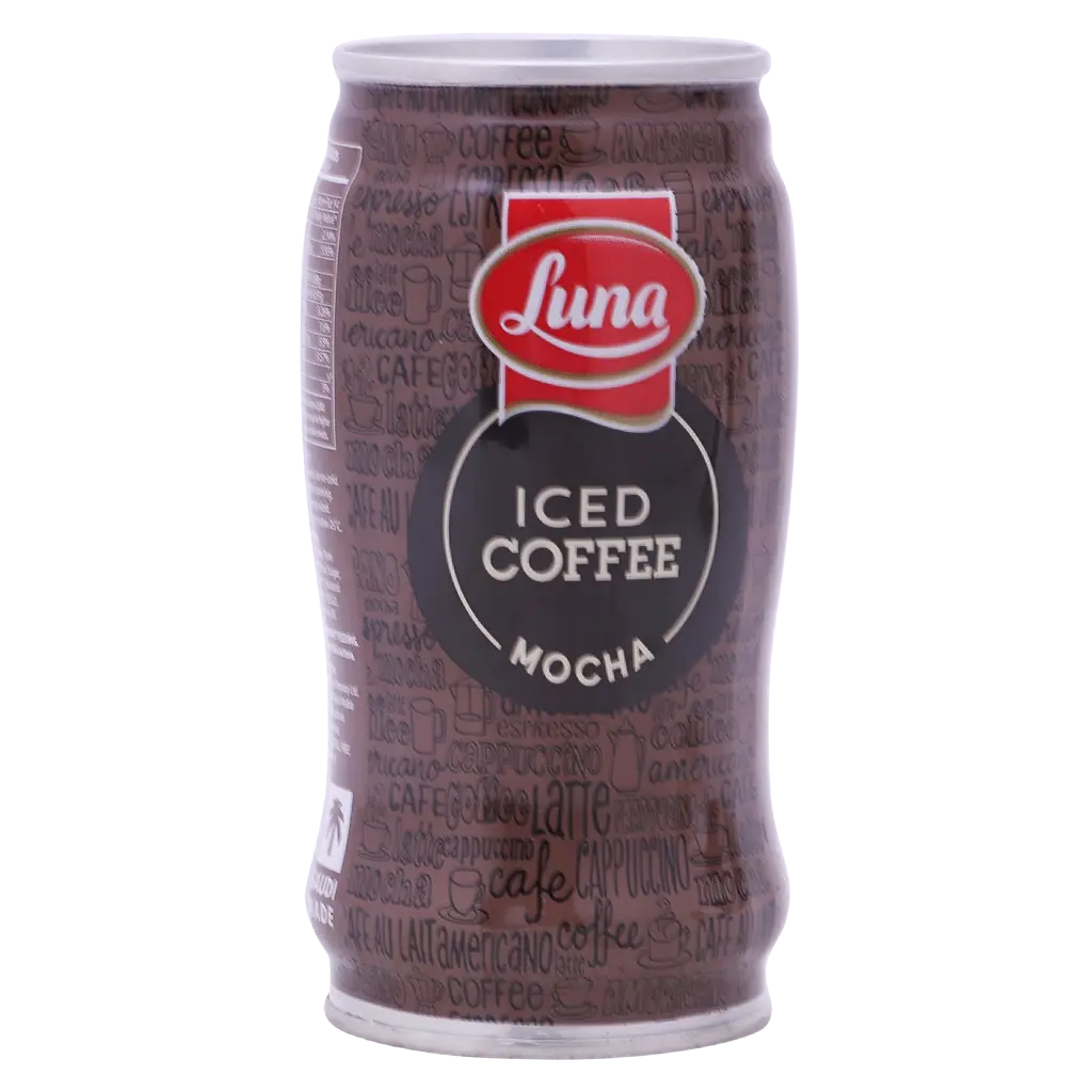 Luna Ice Coffee Mocha 240 ml - view 2