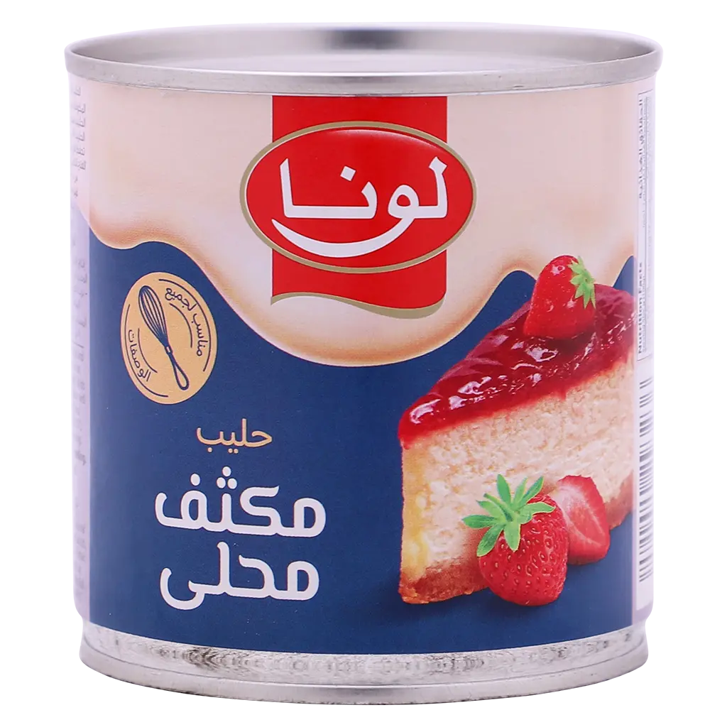 Luna Sweetened Condensed Milk 370 gm - view 1