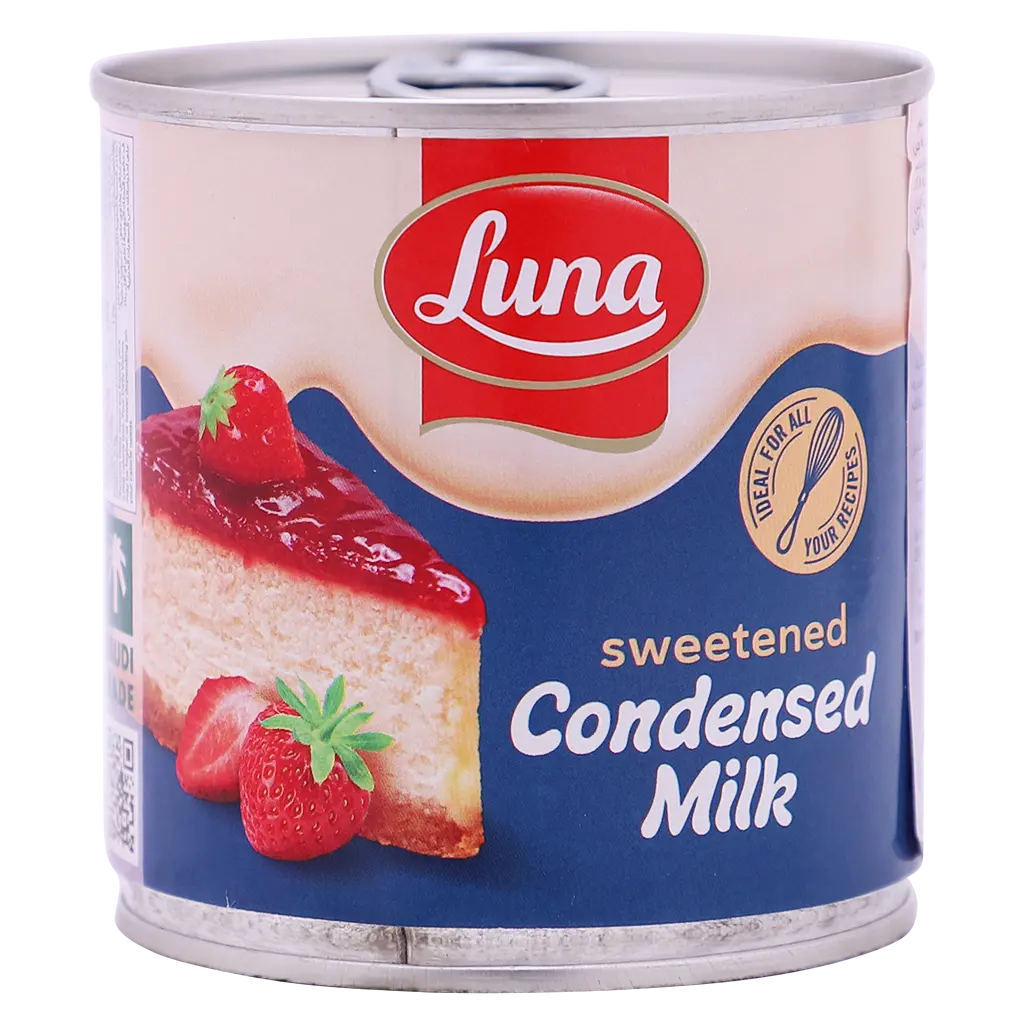 Luna Sweetened Condensed Milk 370 gm - view 2