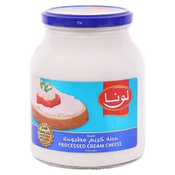 لونا شبيه جبنة قابلة للدهن 900 جم