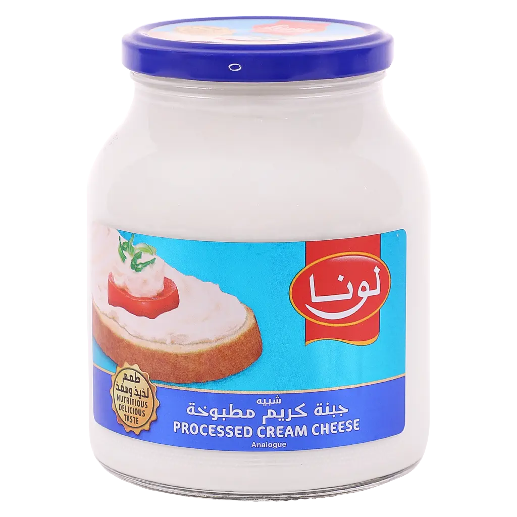 لونا شبيه جبنة قابلة للدهن 900 جم - view 1